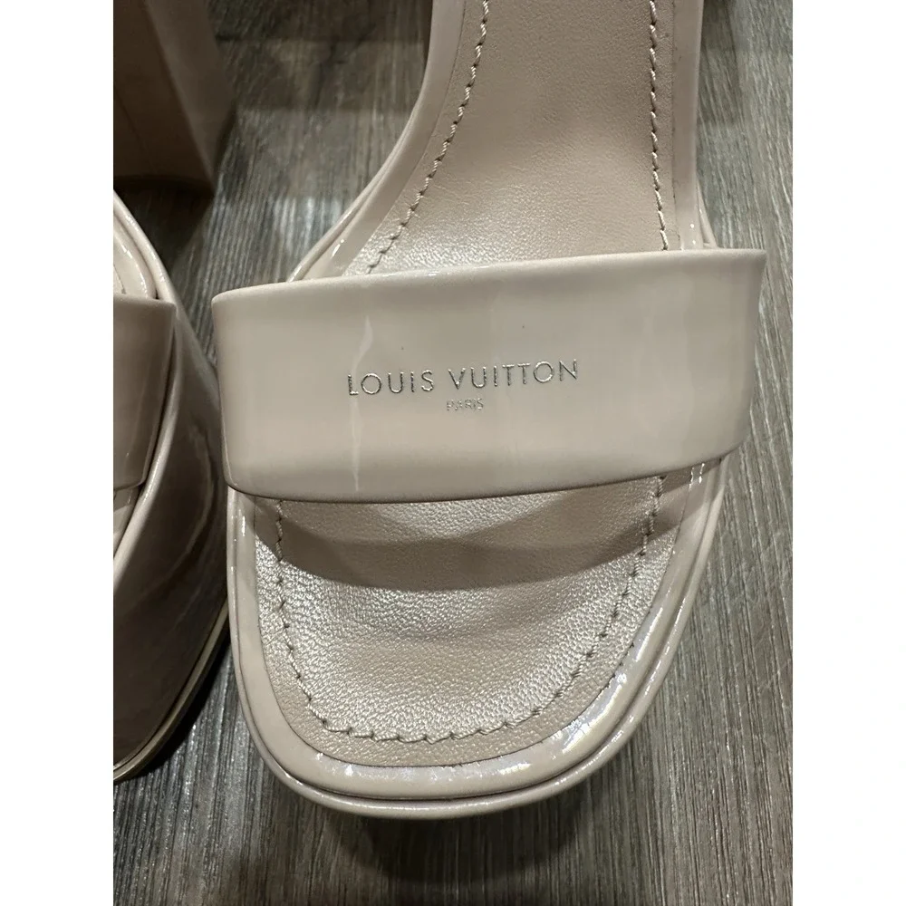 Louis Vuitton Shake Platform‎ Sandals 39 6